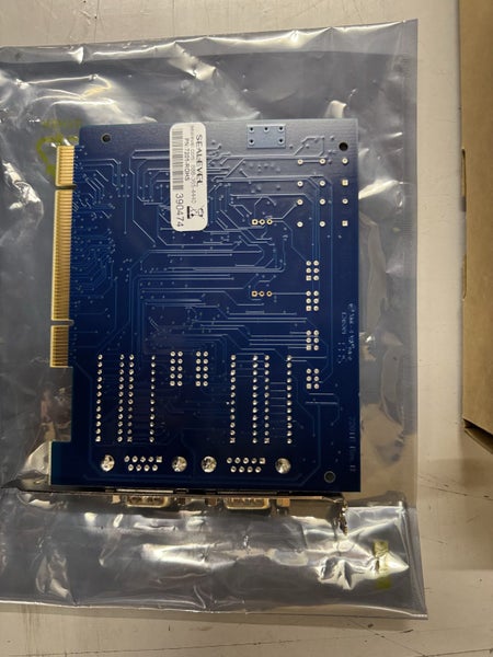 Sealevel 7201 ROHS PCIe 2-Port RS-232 Serial Card – NEW Carousel 2