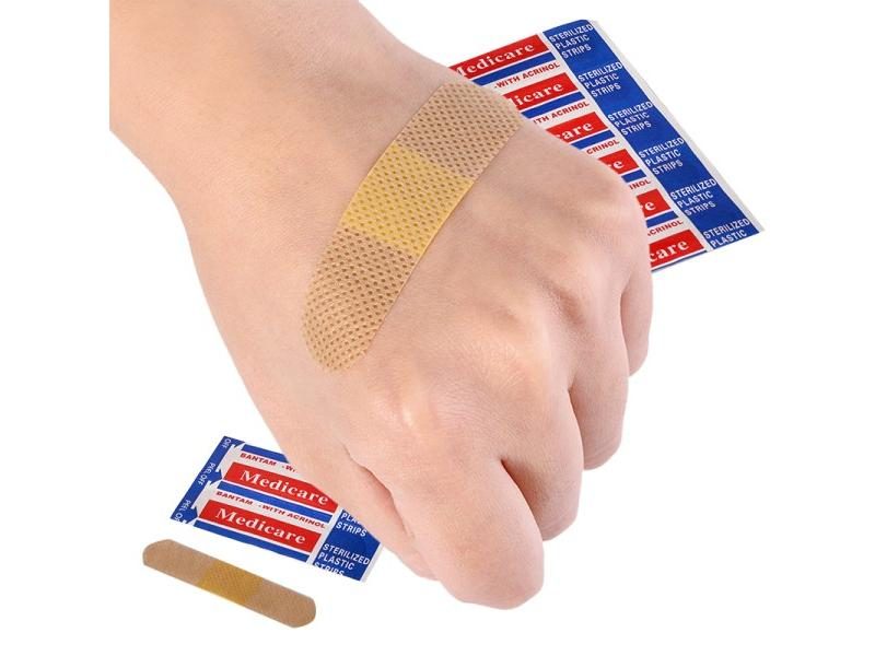 Kids Cute Cartoon Band Aid Carousel 1