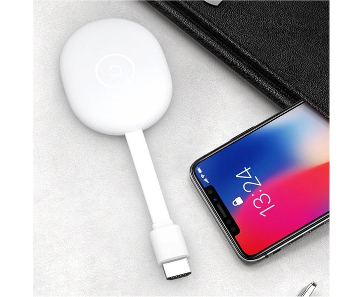 G42 Display Dongle Wireless Fast Speed ABS 1080P High Clearly Media Streamer Carousel 1