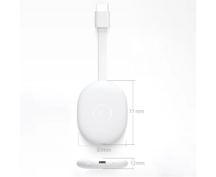 G42 Display Dongle Wireless Fast Speed ABS 1080P High Clearly Media Streamer Carousel 5