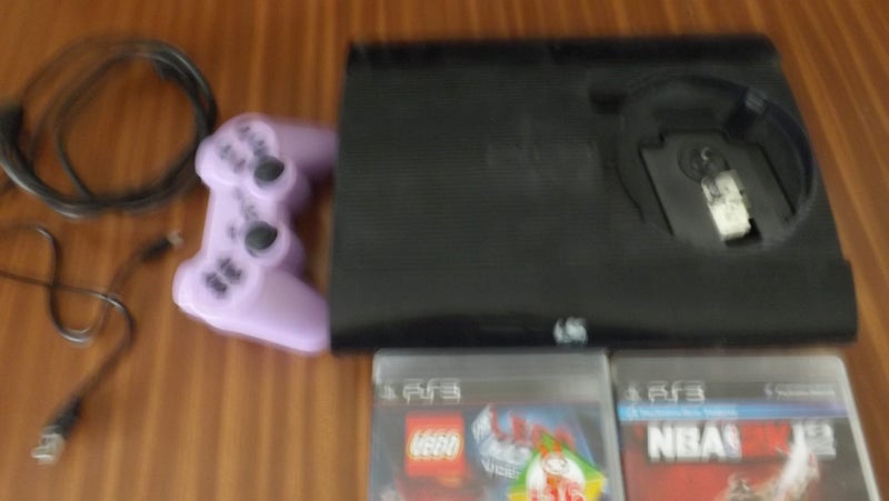 ps3 super slim Carousel 1