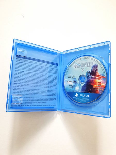 Battlefield V / Playstation 4 / PS4 GC Carousel 2