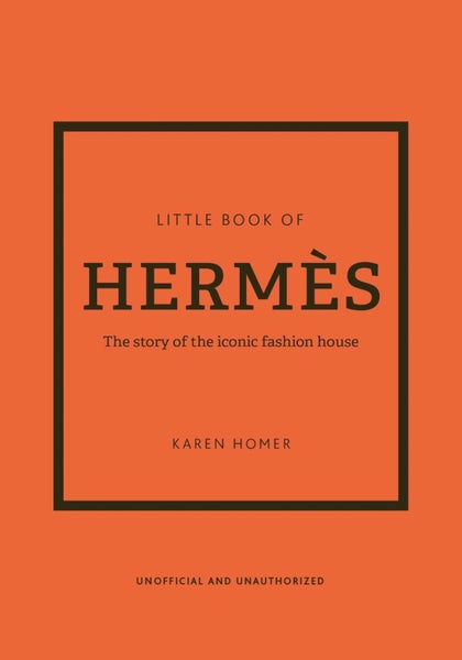 Little Book of Herms by Karen Homer - Hardcover Carousel 1