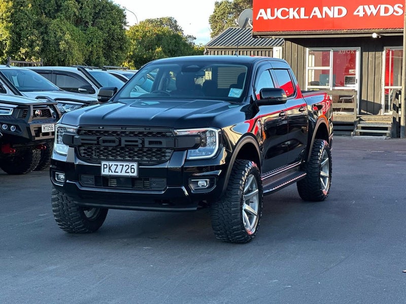 2022 Ford Ranger XLT DOUBLE CAB W/SA62868836100353111