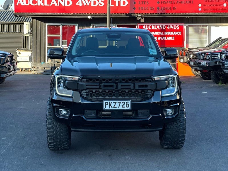 2022 Ford Ranger XLT DOUBLE CAB W/SA62868836100353112