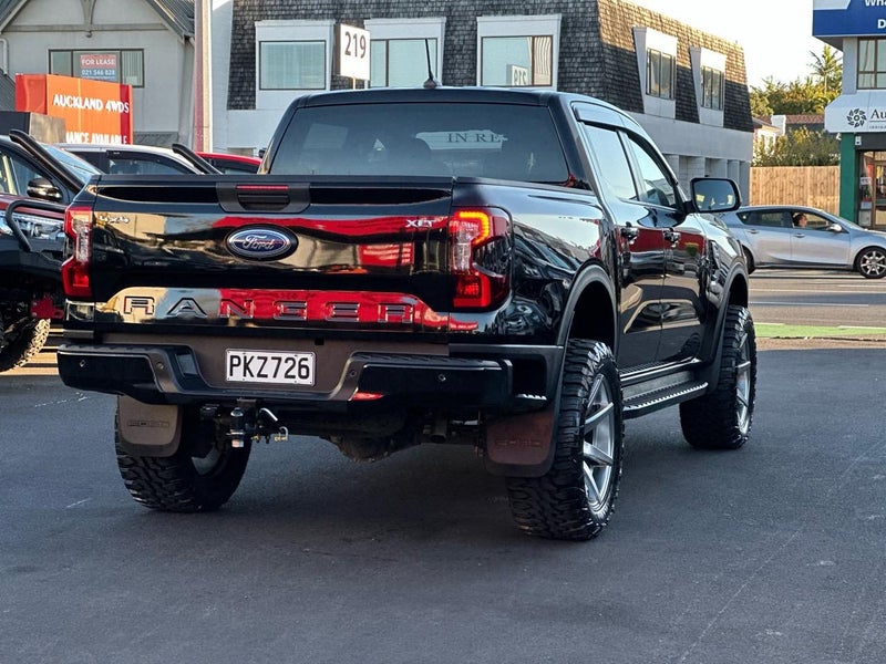 2022 Ford Ranger XLT DOUBLE CAB W/SA62868836100353113