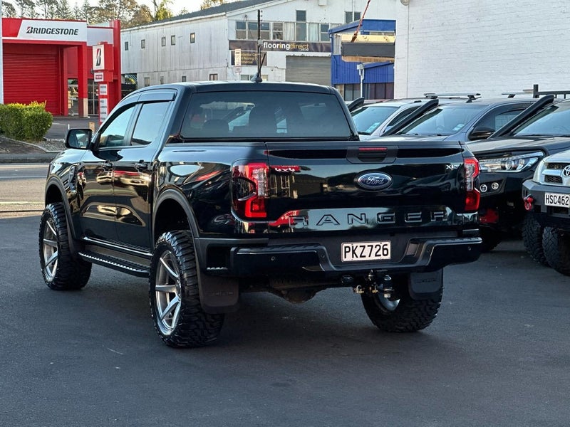 2022 Ford Ranger XLT DOUBLE CAB W/SA62868836100353114