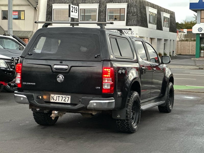 2015 Holden Colorado LTZ DC PU62864746920449114