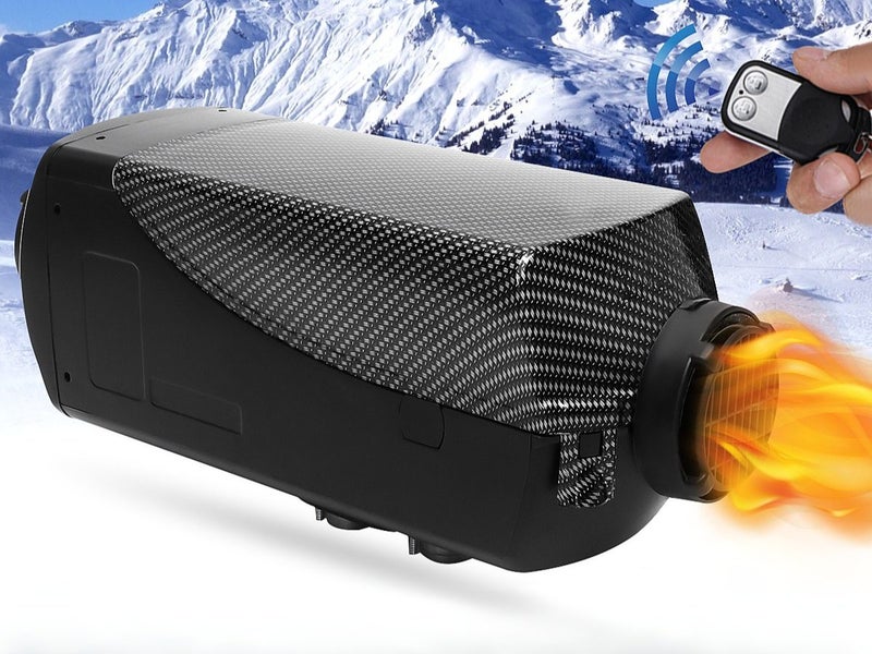 Diesel Heater Carousel 12