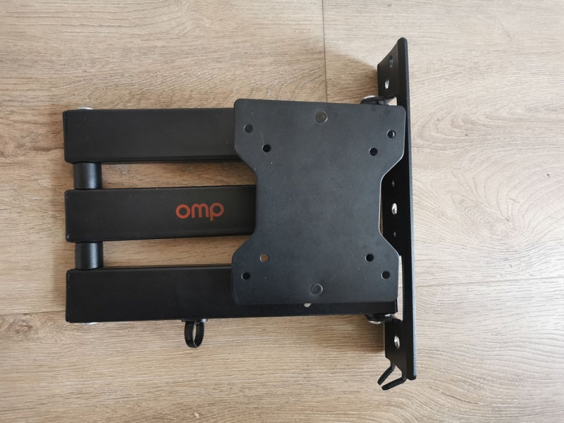 OMP TV Wall Mount bracket Carousel 1