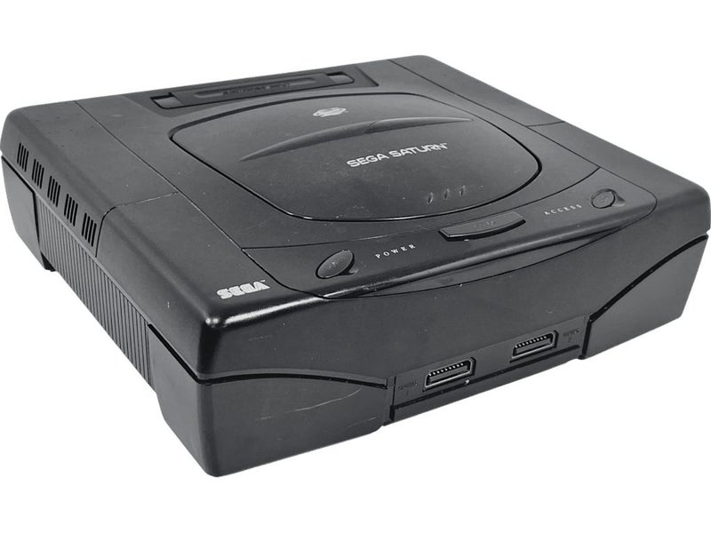 SEGA SATURN (NZ - PAL) Carousel 6