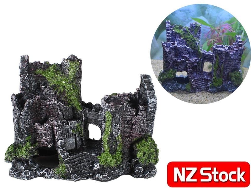 PTN NEW Fish Tank Ornament Sale Sale Carousel 1