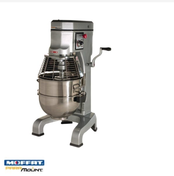 Bakery Equipments Carousel 1