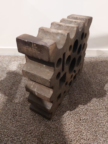 Swage block Carousel 2