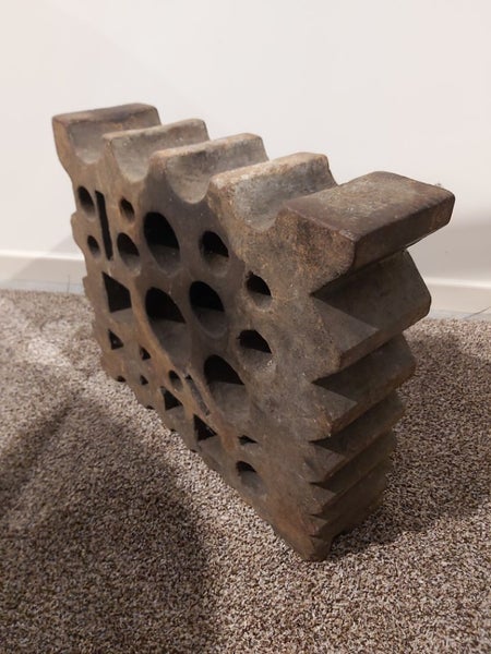 Swage block Carousel 4