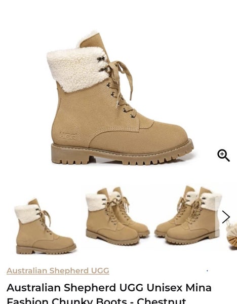 UGG boots Carousel 1