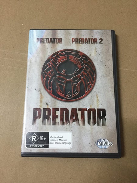 Predator / Predator 2 Carousel 1