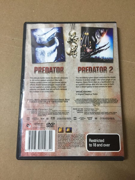 Predator / Predator 2 Carousel 2