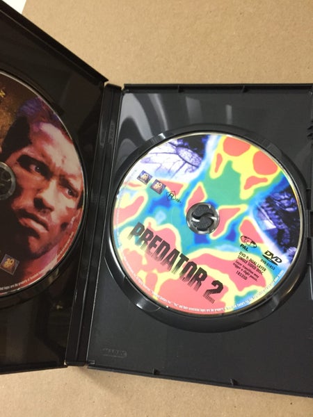 Predator / Predator 2 Carousel 3