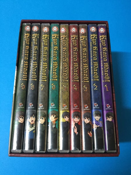 Kyo Kara Maoh! God(?) Save Our King! Carousel 3