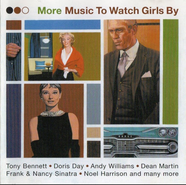 More Music To Watch Girls By 2CD Carousel 1