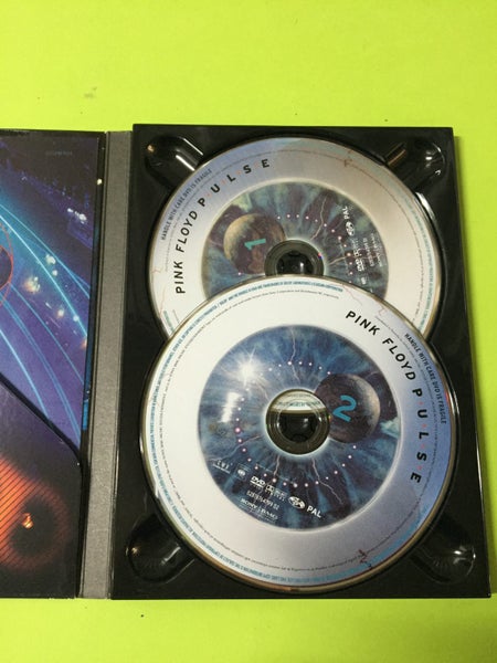 Pink Floyd: P.U.L.S.E. Carousel 3