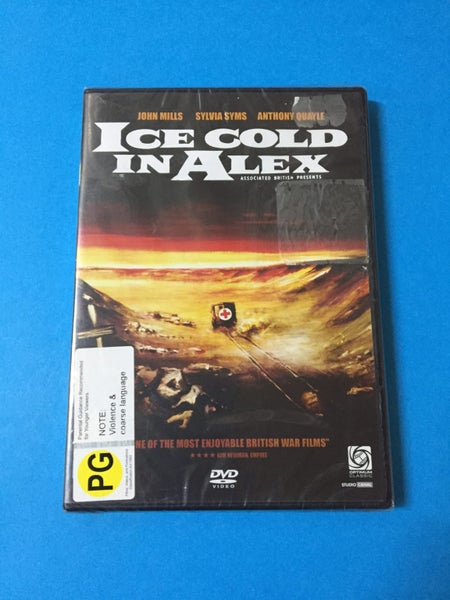 Ice Cold In Alex - NEW!!! Carousel 1