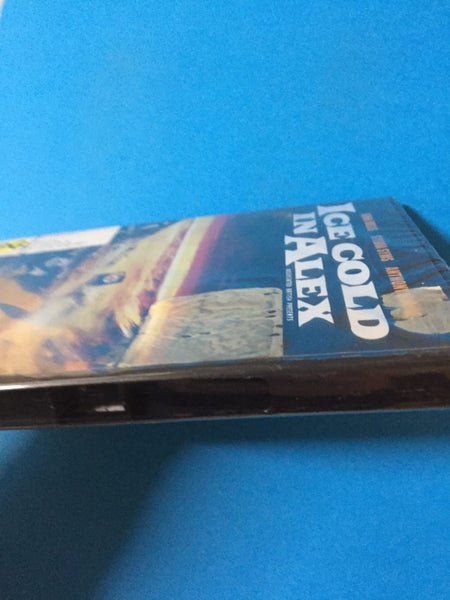 Ice Cold In Alex - NEW!!! Carousel 3