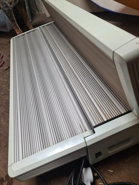 Red Sea Max S400 T5 x10 bay light Carousel 1