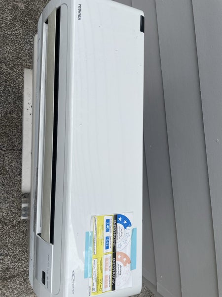 Toshiba Heatpump Carousel 2