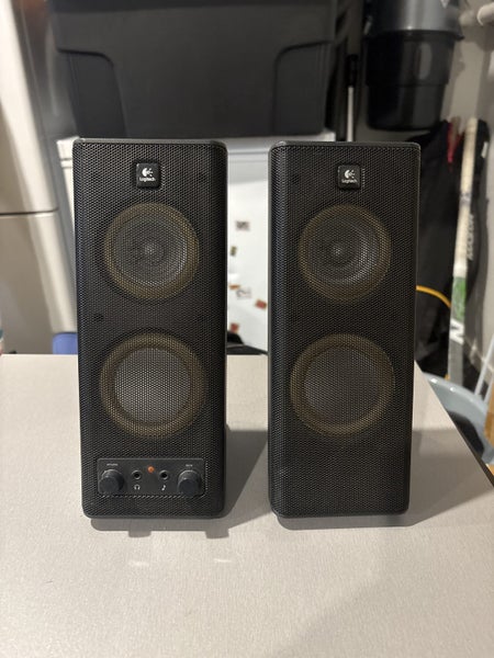 Logitech PC speakers Carousel 1