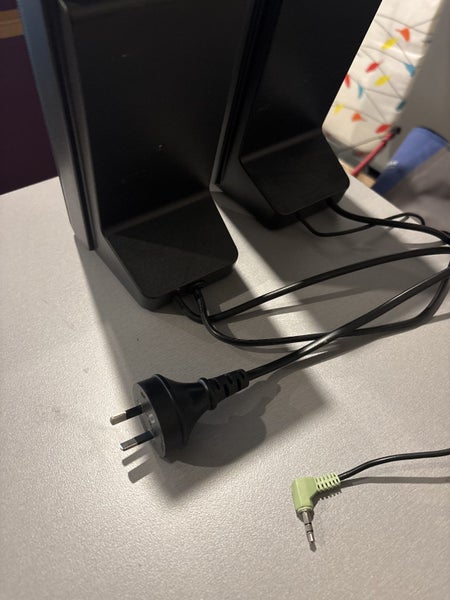 Logitech PC speakers Carousel 3