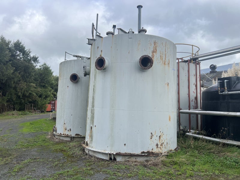 Industrial tanks Carousel 2