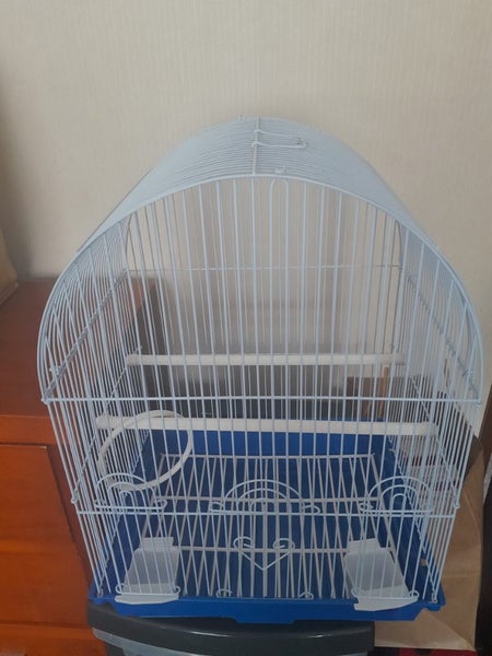 Brid cage Carousel 1