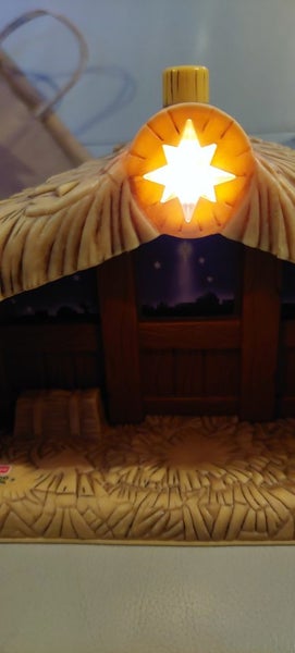 Fisher Price Little People Nativity Carousel 5