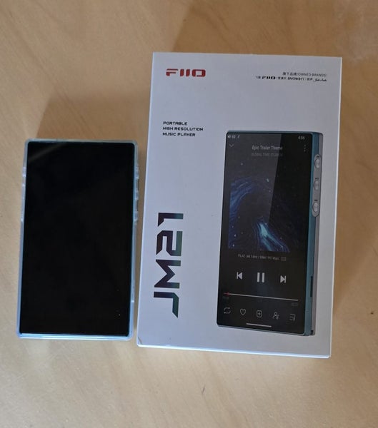 FiiO JM21 Digital Audio Player Carousel 3