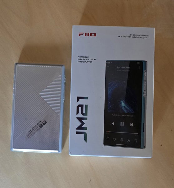 FiiO JM21 Digital Audio Player Carousel 2