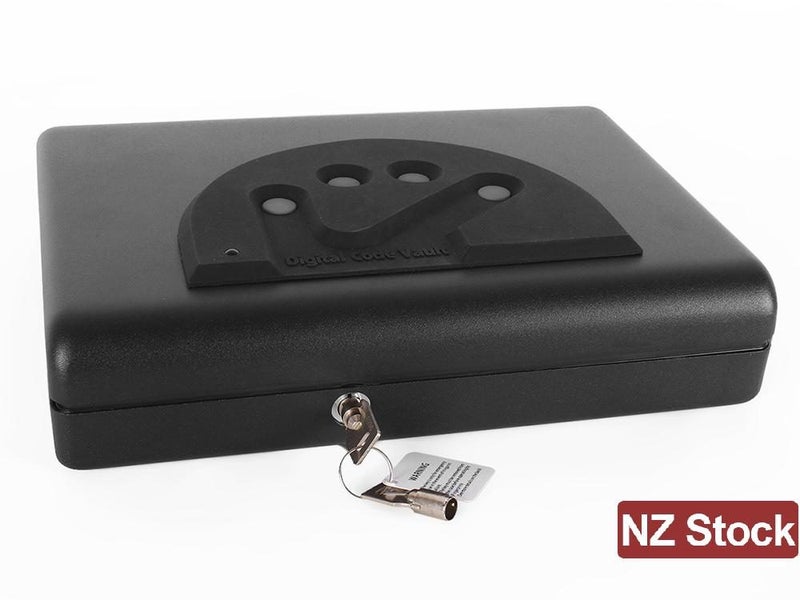 Pistol Safe Carousel 2