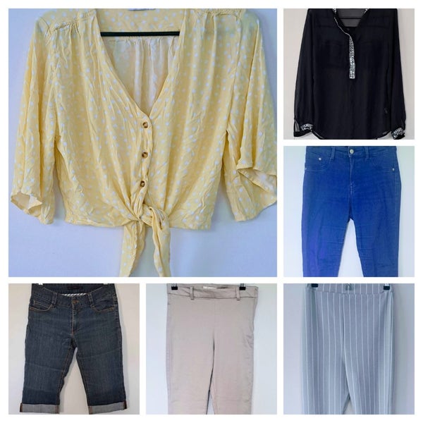 Size 8, quality brands & condition Carousel 1