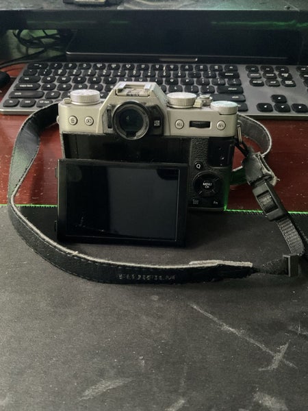 Fuijifilm XT-10 - NO RESERVE Carousel 1