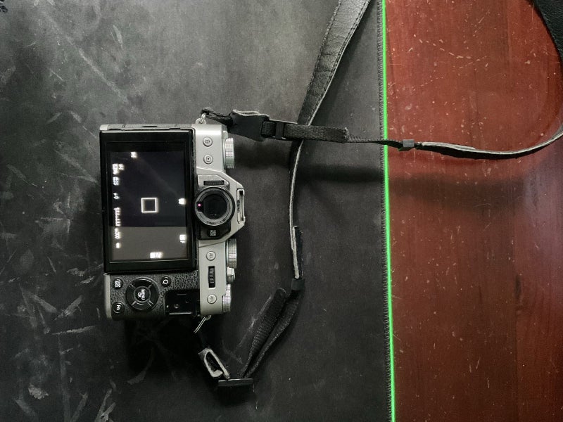Fuijifilm XT-10 - NO RESERVE Carousel 3