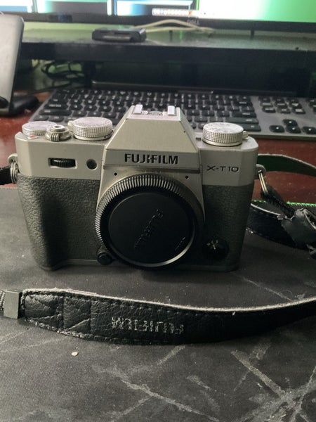 Fuijifilm XT-10 - NO RESERVE Carousel 2