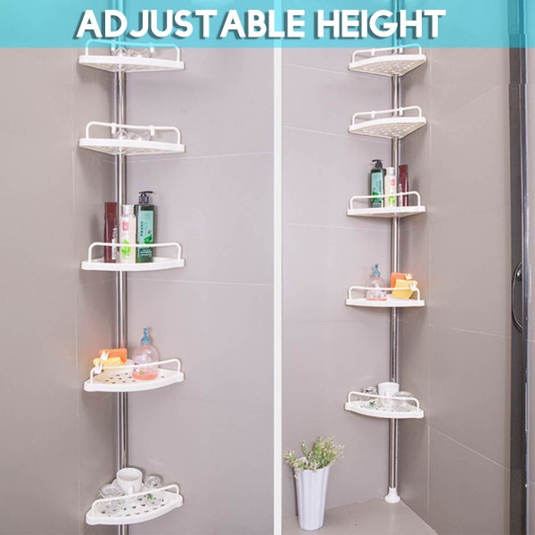 PTN NEW Bathroom Corner Shelves Sale Sale Sale Carousel 8