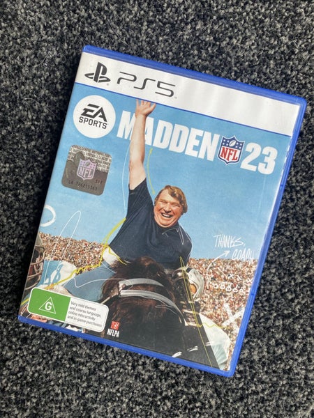 Ps5 game madden 23 Carousel 1