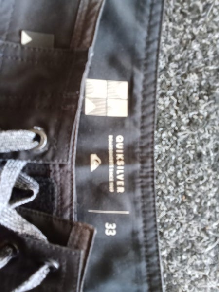 Men's quicksilver boardies Carousel 3