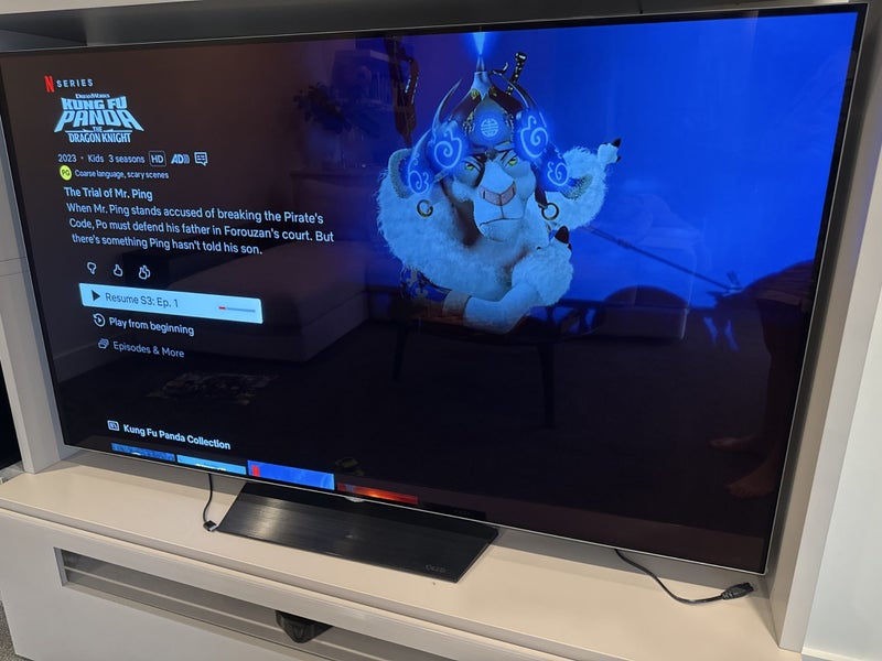 OLED 65” LG Carousel 1