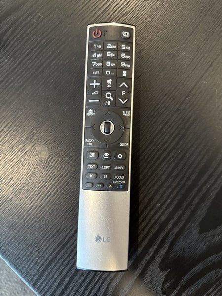 OLED 65” LG Carousel 2