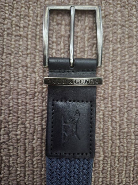 Rodd&Gunn men's belt for 30" pant size Carousel 1
