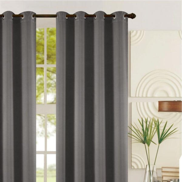 Bradley Eyelet Curtain by Marlborough Carousel 1
