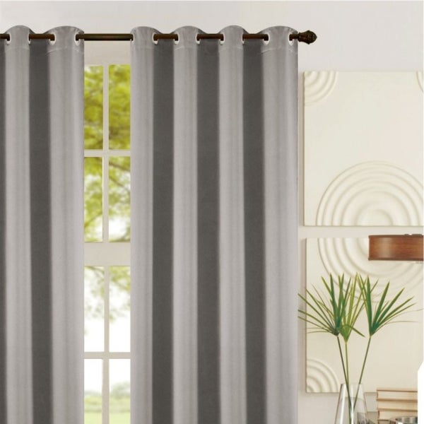Bradley Eyelet Curtain by Marlborough Carousel 4